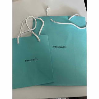 ティファニー(Tiffany & Co.)のティファニー紙袋(ショップ袋)