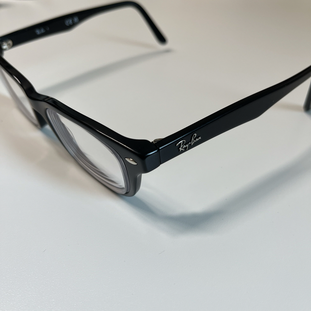 Ray-Ban(レイバン)のレイバン（Ray Ban）メガネフレーム メンズのファッション小物(サングラス/メガネ)の商品写真