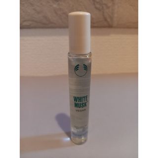 ザボディショップ(THE BODY SHOP)のボディショップ　ホワイトムスク　パフュームオイル　ロールオン　8.5ml(ユニセックス)