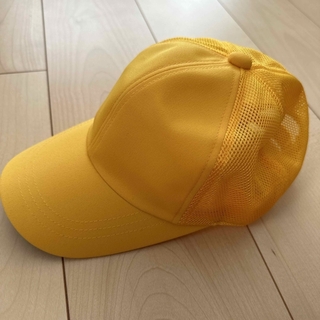 小学生　黄色い帽子(帽子)