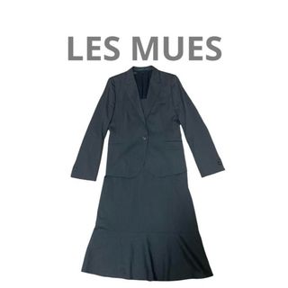 AOKI - LES MUES premium wash  stretch レディーススーツ