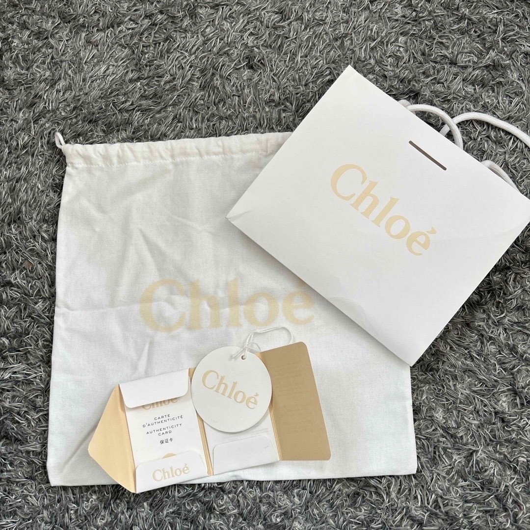 Chloe(クロエ)のChloe ミニトートバッグ レディースのバッグ(トートバッグ)の商品写真