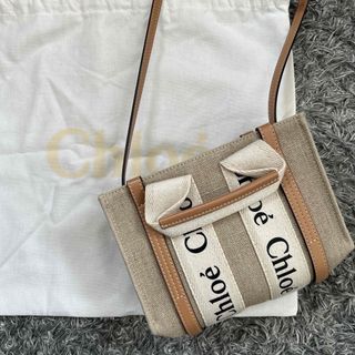 Chloe ミニトートバッグ