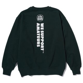 ビームスゴルフ(BEAMSGOLF)のclubhaus×HIIT WP CREW SWEAT Navy XXL(スウェット)