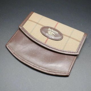 BURBERRY - 正規品 バーバリー Burberry 小銭入れ コインケース ノバチェック