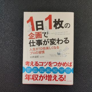 １日１枚の企画で仕事が変わる(その他)