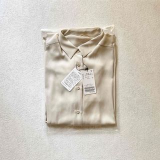 アパルトモンドゥーズィエムクラス(L'Appartement DEUXIEME CLASSE)のWashable Silk Shirt(シャツ/ブラウス(長袖/七分))