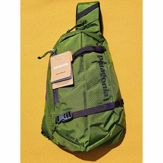 パタゴニア(patagonia)のパタゴニア Atom Sling 8L SPTG アトム 2018(ショルダーバッグ)