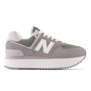 ニューバランス(New Balance)のニューバランス　厚底　574(スニーカー)