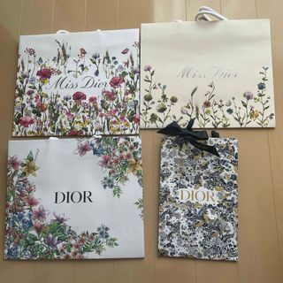 ディオール(Dior)のDIOR(ショップ袋)