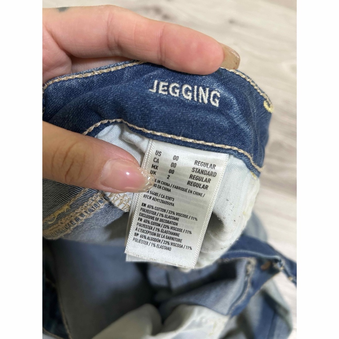 American Eagle(アメリカンイーグル)のアメリカンイーグル レディースのパンツ(デニム/ジーンズ)の商品写真