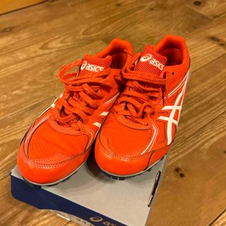 アシックス(asics)のアシックス　陸上競技用スパイクシューズ24.0cm(陸上競技)