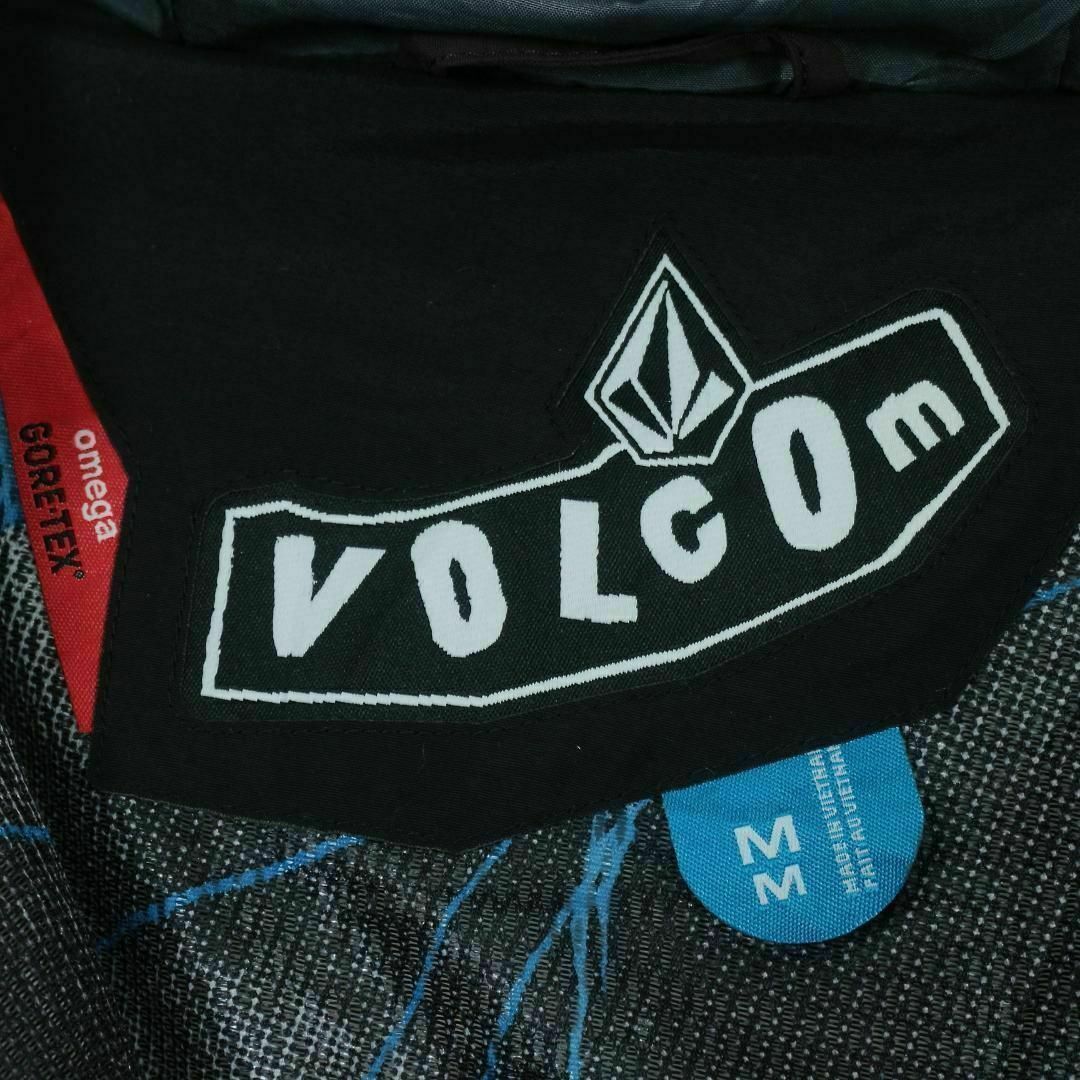 volcom(ボルコム)の【希少】ボルコム ナイロンジャケット GORE-TEX スノーボード スポーツ/アウトドアのスノーボード(ボード)の商品写真