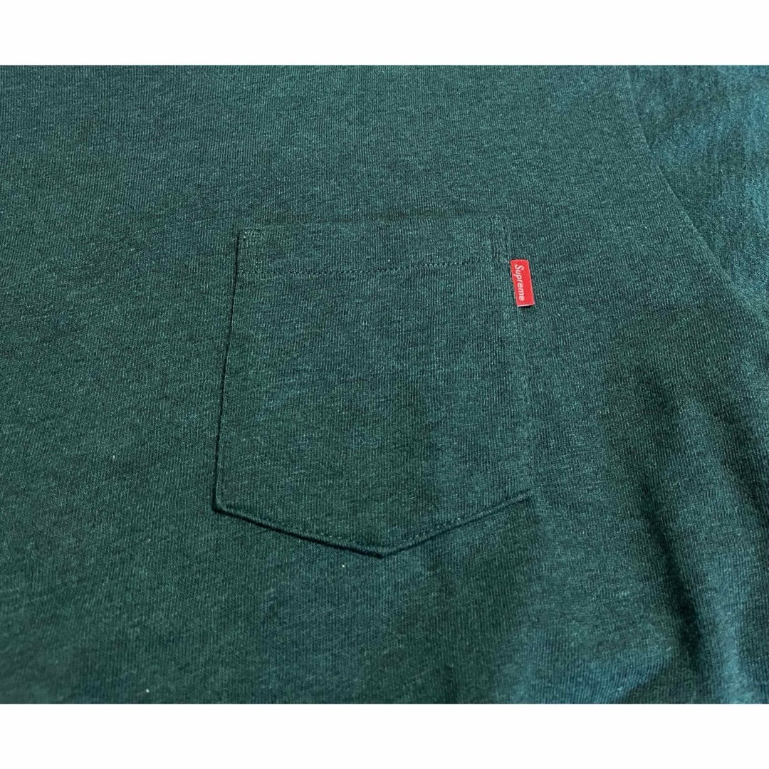 Supreme(シュプリーム)のSupreme   S/S  Pocket Tee メンズのトップス(Tシャツ/カットソー(半袖/袖なし))の商品写真