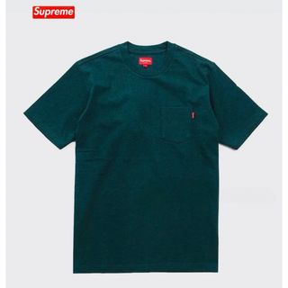 シュプリーム(Supreme)のSupreme   S/S  Pocket Tee(Tシャツ/カットソー(半袖/袖なし))