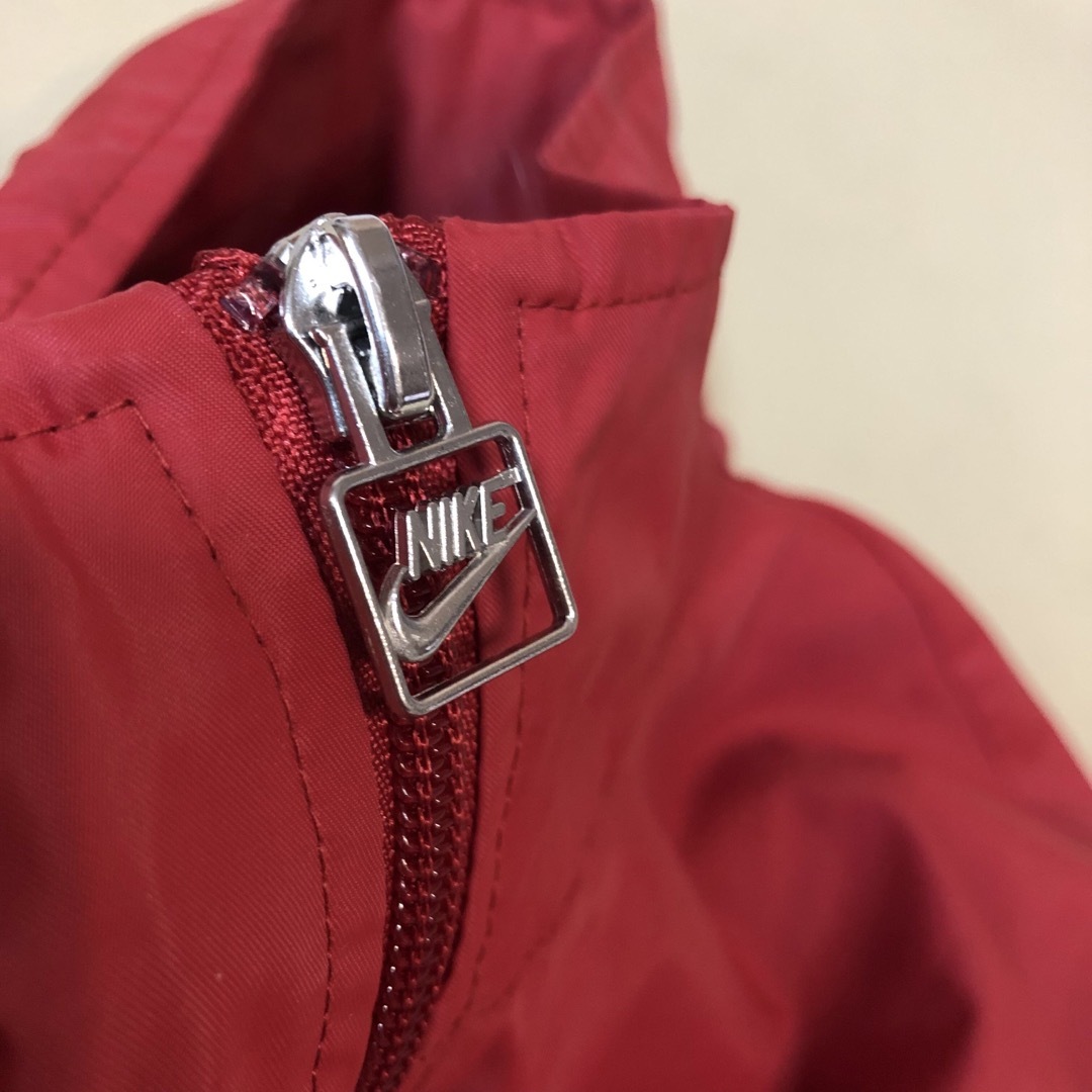 NIKE - 美品XL NIKEナイキ 00s ゴツナイキ ナイロンジャケットT8 NIKE - 美品XL NIKEナイキ 00s ゴツナイキ ナイロンジャケットT8