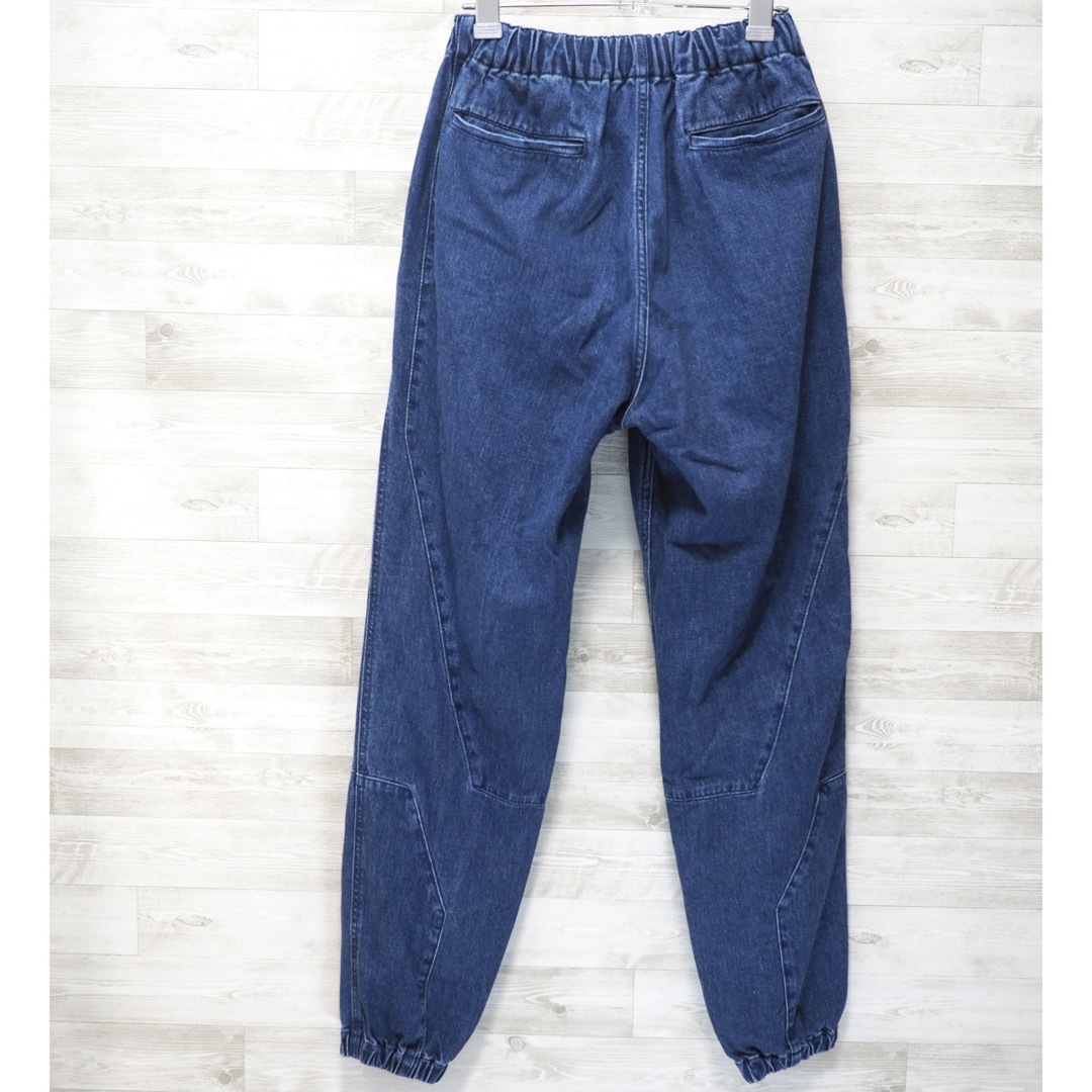 C.E 20SS Solid Seam Denim Beach Pants-S メンズのパンツ(デニム/ジーンズ)の商品写真