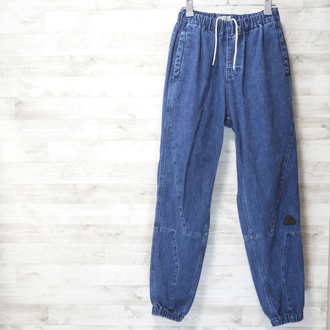 C.E 20SS Solid Seam Denim Beach Pants-S メンズのパンツ(デニム/ジーンズ)の商品写真