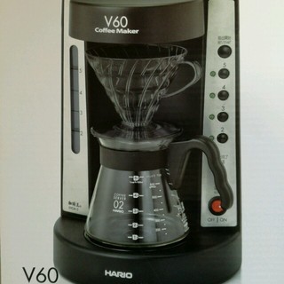 ハリオ(HARIO)のチョコ様専用　ハリオ　V60　コーヒーメーカー(コーヒーメーカー)