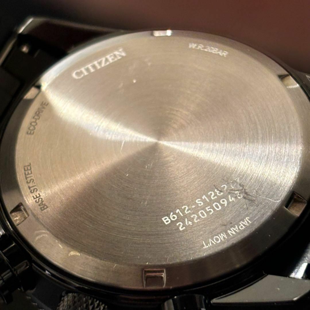 CITIZEN - 【CITIZEN】展示品特価/シチズン/メンズ腕時計/お洒落 CITIZEN - 【CITIZEN】展示品特価/シチズン/メンズ腕時計/お洒落