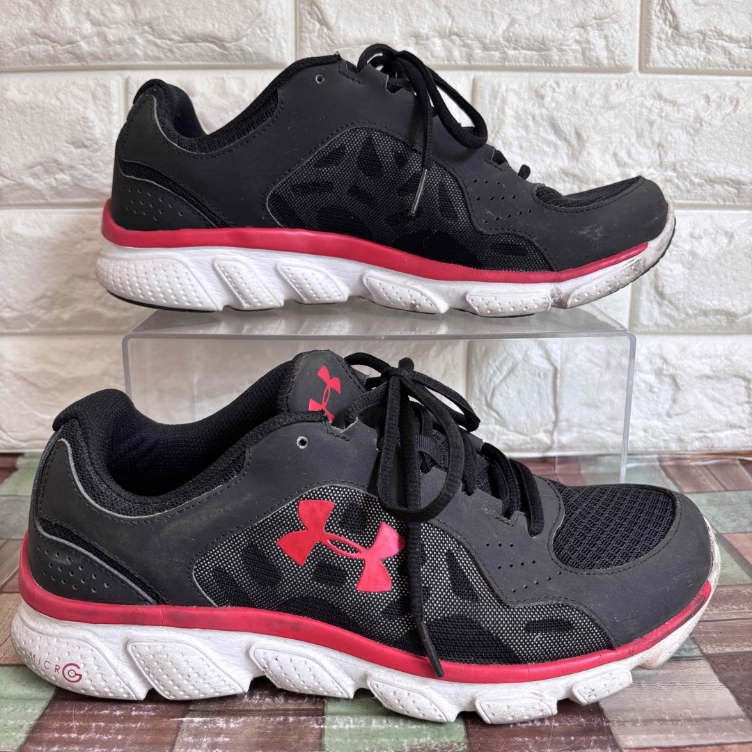 UNDER ARMOUR(アンダーアーマー)のアンダーアーマー スニーカー  ランニング メンズの靴/シューズ(スニーカー)の商品写真