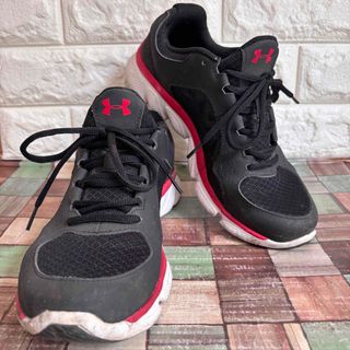 アンダーアーマー(UNDER ARMOUR)のアンダーアーマー スニーカー  ランニング(スニーカー)