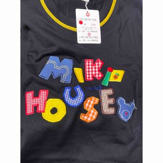 mikihouse - miki house ミキハウス Tシャツ