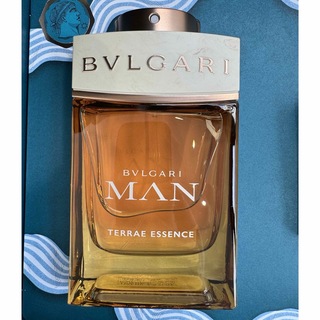 ブルガリ(BVLGARI)のBVLGARI 香水　新品ブルガリ マンテラエエッセンス100mL (香水(男性用))
