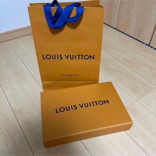 ルイヴィトン(LOUIS VUITTON)のLOUIS VUITTON 箱(ショップ袋)