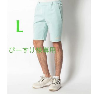 マークアンドロナ(MARK&LONA)のMARK&LONA  Pulsar Shorts  MINT(ウエア)