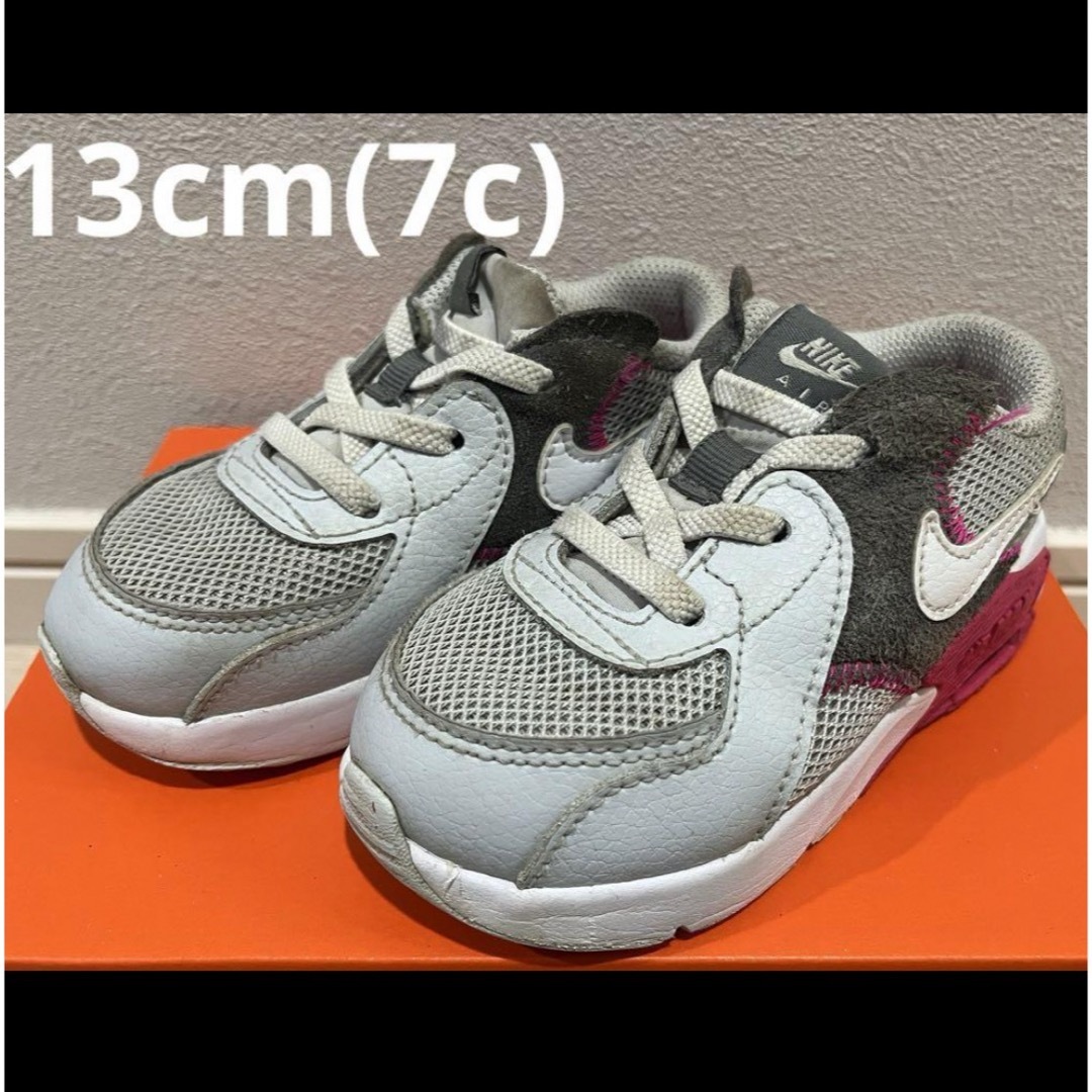 NIKE(ナイキ)のナイキ　13cm キッズシューズ キッズ/ベビー/マタニティのベビー靴/シューズ(~14cm)(スニーカー)の商品写真