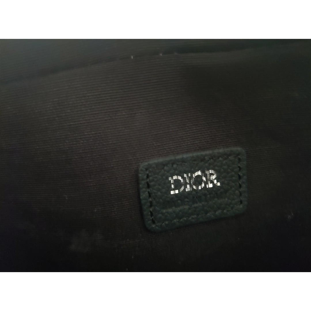 Dior(ディオール)のDIOR ディオール Safari サファリ バッグ ショルダーバッグ オブリー メンズのバッグ(ショルダーバッグ)の商品写真