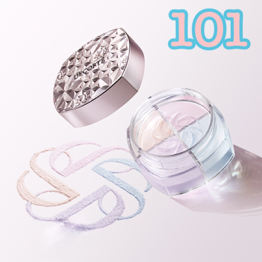 COSME DECORTE - コスメデコルテ コスデコ ルースパウダー #101 COSME DECORTE - コスメデコルテ コスデコ ルースパウダー #101