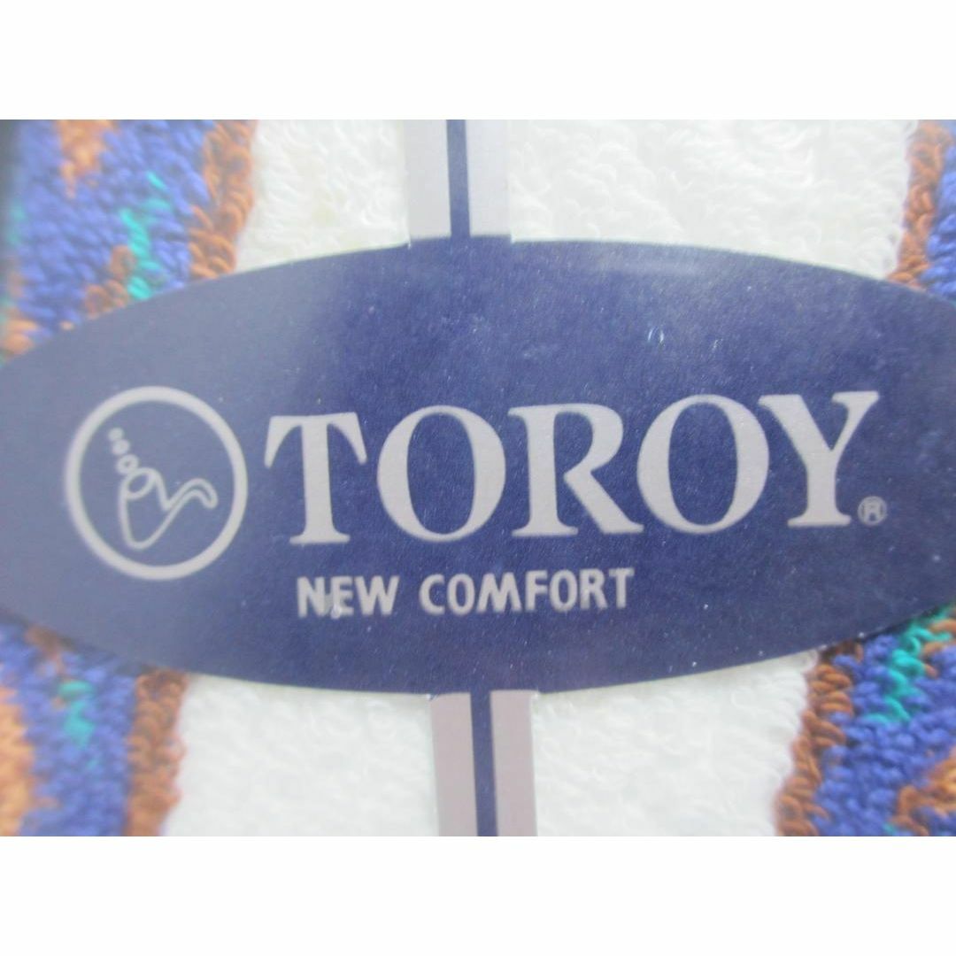 TOROY(トロイ)のTOROY　トロイ　フェイスタオル　２枚　ウォッシュタオル インテリア/住まい/日用品の日用品/生活雑貨/旅行(タオル/バス用品)の商品写真