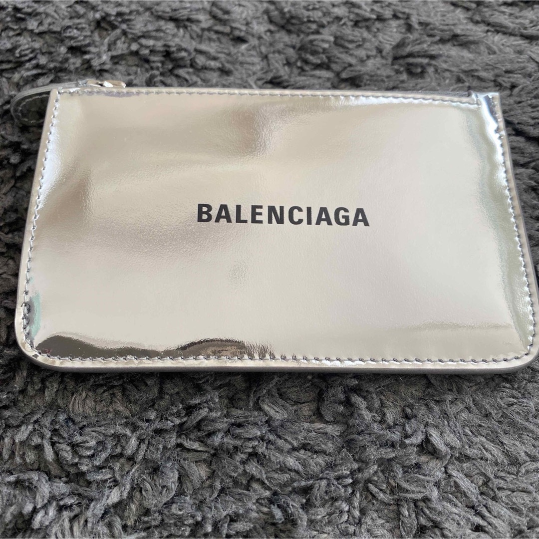 Balenciaga(バレンシアガ)の新品未使用　バレンシアガ　財布　カードケース　ウォレット　コインケース レディースのファッション小物(コインケース)の商品写真