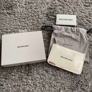 バレンシアガ(Balenciaga)の新品未使用　バレンシアガ　財布　カードケース　ウォレット　コインケース(コインケース)