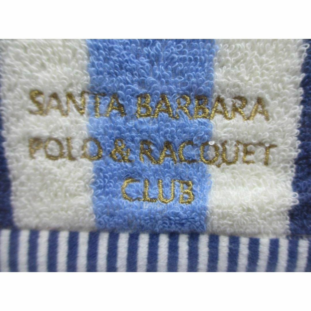 Polo Club(ポロクラブ)のPOLOCLUB　ポロクラブ ホテル仕様 SANTA BARBARA バスタオル インテリア/住まい/日用品の日用品/生活雑貨/旅行(タオル/バス用品)の商品写真