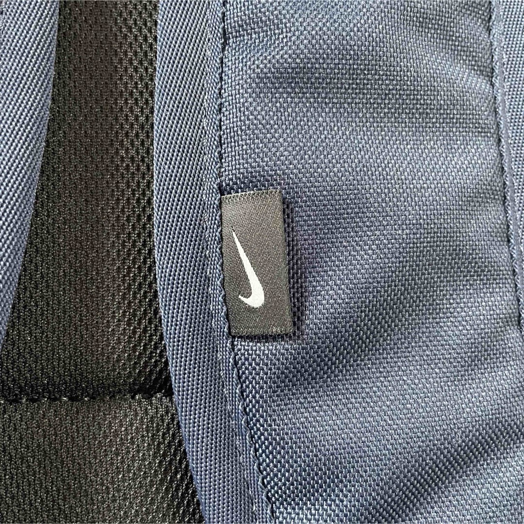 NIKE(ナイキ)の【超希少品・入手困難】NIKE ナイキ　横浜DeNAベイスターズ　リュック　紺 メンズのバッグ(バッグパック/リュック)の商品写真