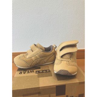 アシックス(asics)のasics 15cm 使用なし(スニーカー)