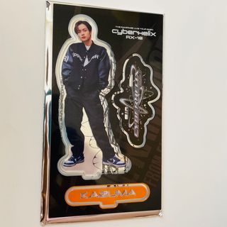 THE RAMPAGE - 川村壱馬 アクリルスタンド CYBERHELIX RX-16 THE RAMPAGE - 川村壱馬 アクリルスタンド CYBERHELIX RX-16