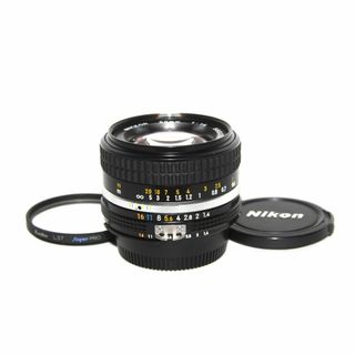 ニコン(Nikon)の【美品】Nikon Ai-S NIKKOR 50mm F1.4 5831737(レンズ(単焦点))