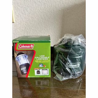 コールマン(Coleman)の新品　未使用！コールマン LEDコラプシブルランタン(ライト/ランタン)