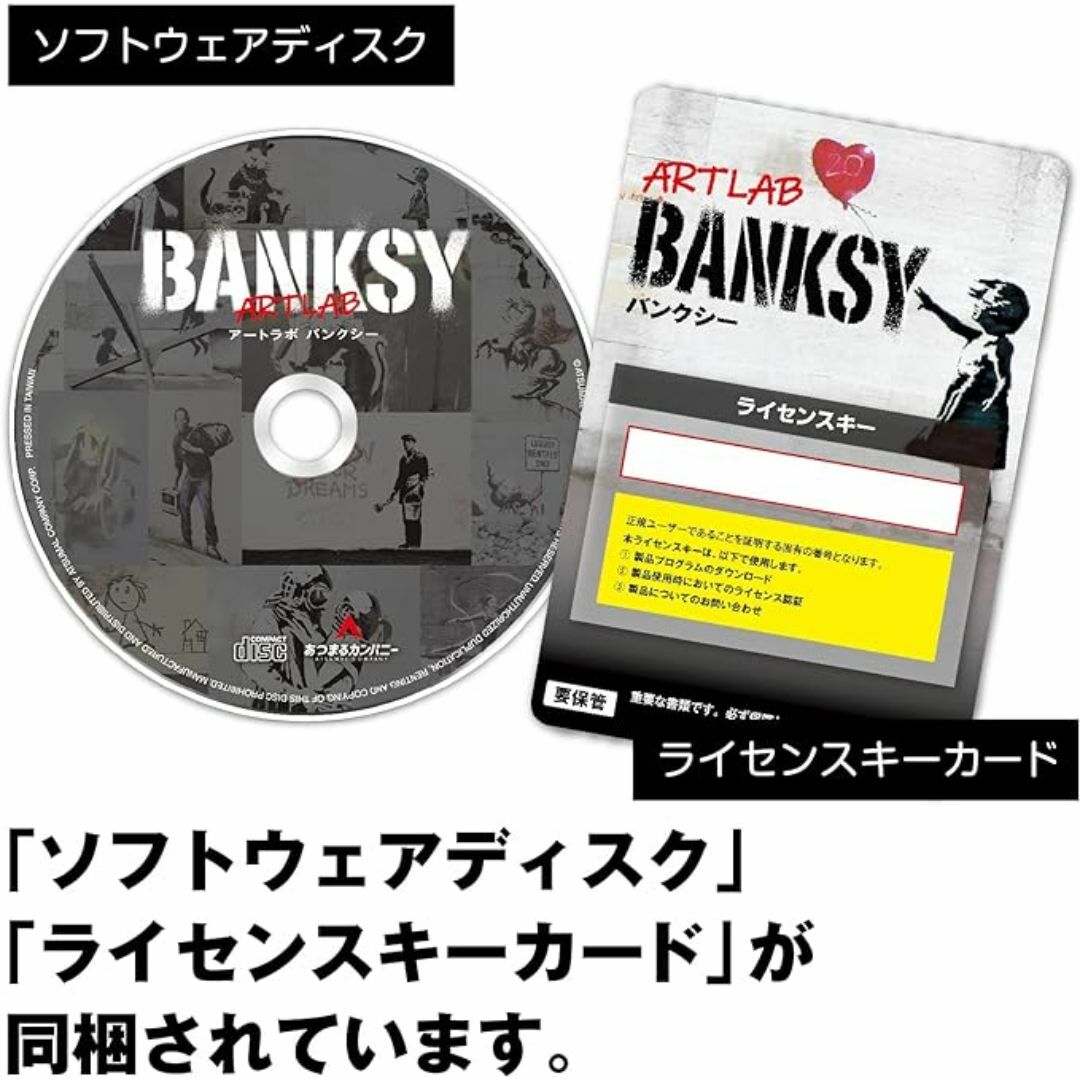 ☆ラスト1点‼☆バンクシーDVD エンタメ/ホビーのDVD/ブルーレイ(趣味/実用)の商品写真