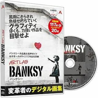 ☆ラスト1点‼☆バンクシーDVD(趣味/実用)