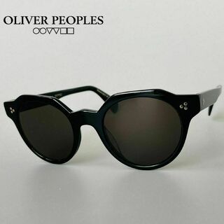Oliver Peoples - サングラス オリバーピープル メンズ レディース クラウンパント ブラック