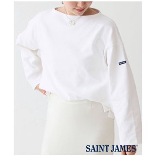 セントジェームス(SAINT JAMES)の IENA SAINT JAMES OUESSANT LOOSE(カットソー(長袖/七分))