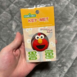 セサミストリート(SESAME STREET)のエルモ　キーメット(キャラクターグッズ)