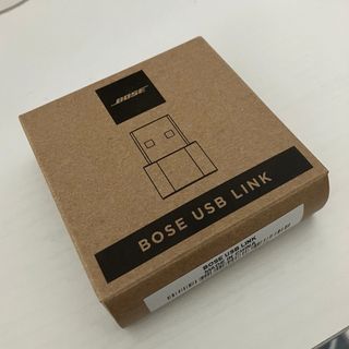 ボーズ(BOSE)の新品 BOSE USB LINK Bluetooth module(ヘッドフォン/イヤフォン)