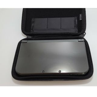 ニンテンドー3DS(ニンテンドー3DS)のNewニンテンドー3DS LL メタリックブラック(携帯用ゲーム機本体)