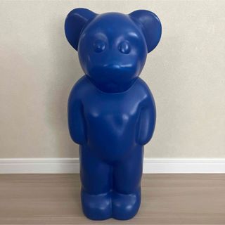 レア品！ ドイツ製 Elmar Flototto Lumi Bearフロアランプ(フロアスタンド)